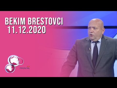 FRONTAL, Bekim Brestovci - 11.12.2020 | T7