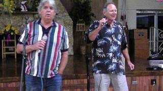 Joe Girard & Michael Smith;  Wild Thing, karaoke