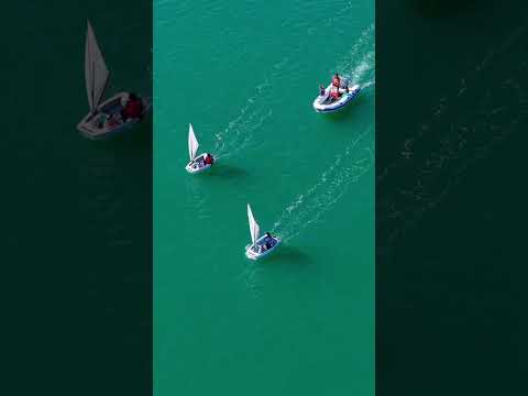 Puerto San Julián Patagonia Argentina 🇦🇷 #videodronesanjulian