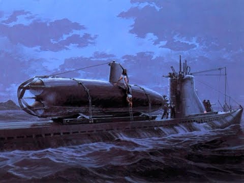 Japanese WW2 African Raid!