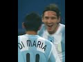 Messi passion at 18 yo (BIRTH OF GOD)