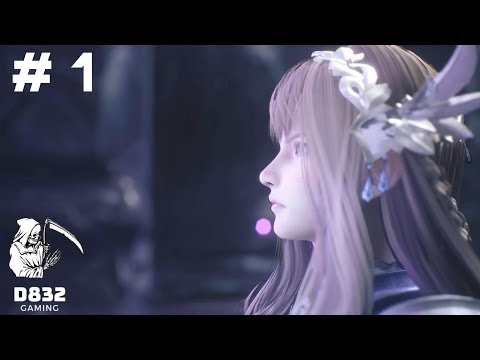 VALKYRIE ELYSIUM PS5 Gameplay Walkthrough Part 1 (No Commentary)
