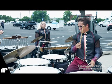 DCI 2021 / Finals Week - Troopers Front Ensemble