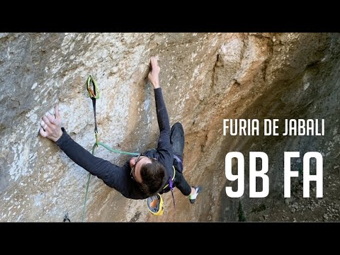 Furia de Jabali 9b FA - Will Bosi