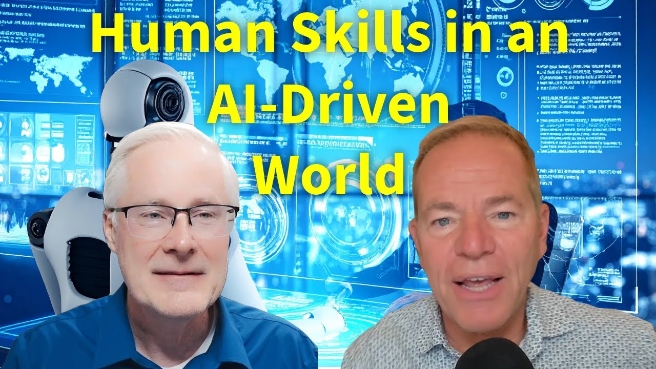 The 7 FUTURE Skills You Need To Survive The AI Revolution #268