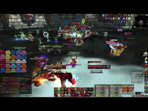 Fury Warrior TOGC 25 HM Faction Champions!