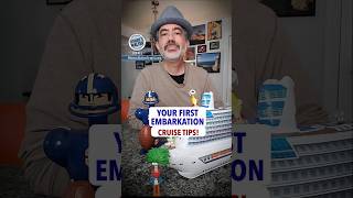 KNOW THESE THINGS Before Your First Cruise Embarkation. #Cruise