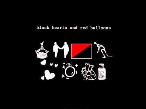 Dandelion Junk Queens - A Black Heart