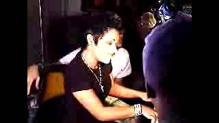 OLFC-Krystal Harris ft   AJ McLean   You&#39;re The Reason studio