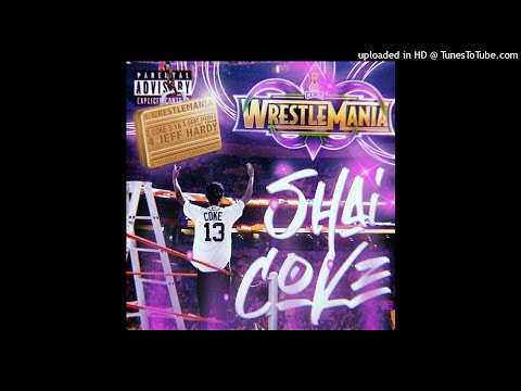 Shai Coke x BandGang Masoe -Rabid Wolverine