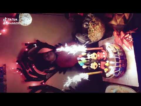 Happy birthday to you #Mohib