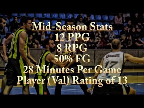 Joscar Demby - C.B. Benidorm (Spain)