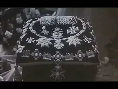 Begräbnis von Kaiser Wilhelm II