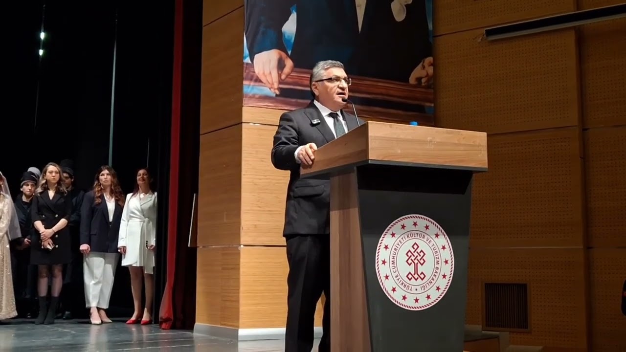 Sinop’ta Kültürel Miras Sahneye Taşındı