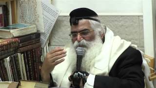 הרב יורם אברג'ל - המסר היומי - לגלות אוצרות בסבלנות - ג' אלול תשע"ד