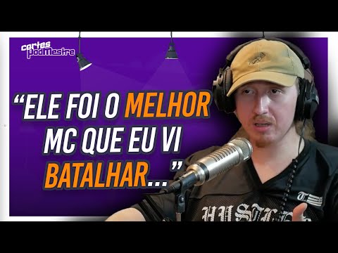 SID FALA SOBRE CÉSAR E OROCHI