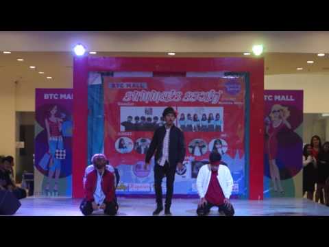 160717 BTXTRA (BTS Cover) - Performance (No More Dream + Fire + Not Today) + Jugde [BAHASA]