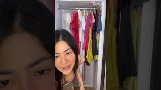 Download lagu Try On Haul || Live jualan || Aesthetic Online Shop Dress crop top Wanita HSirt mp3