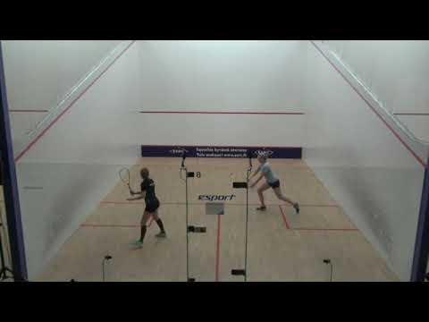 JSM2018:  Iida Takaluoma OSK - Meeri Sarkka HSK