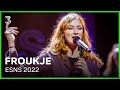Froukje met oa. 'Ik Wil Dansen' op ESNS 2022 | NPO 3FM