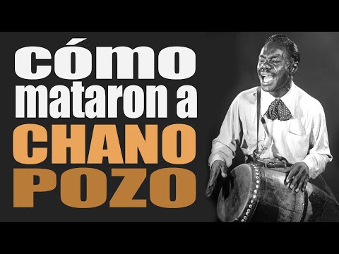 🥁 How was CHANO POZO killed? The tragic story of the Latin Jazz genius 🎶