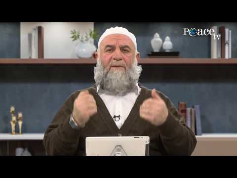 08. Hyrja në namaz, një kopsht plot begati - Zeki Çerkezi