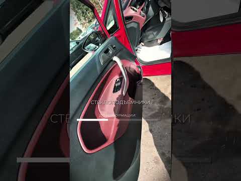 фото ford fiesta mk6 0