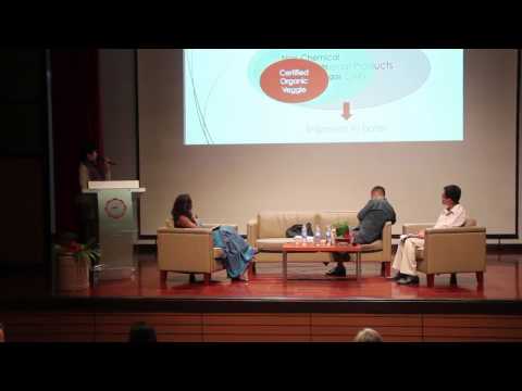 Mindful Markets Forum, SAT 23 AUG 2014, Panel 2 on Creating Our Own Markets