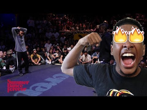 Alex vs Bouboo 1ST CHALLENGER ROUND Hiphop Forever Warrior Edition - Summer Dance Forever 2018 // KC