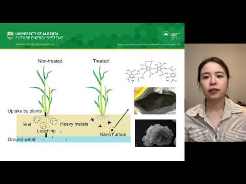 Cleaning Up Heavy Metals Using A Carbon Based Material | Energy In A Flash
