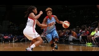 Guide WNBA - Atlanta Dream - Cline Dumerc - Erika de Souza - Angel McCoughtry - Shoni Schimmel