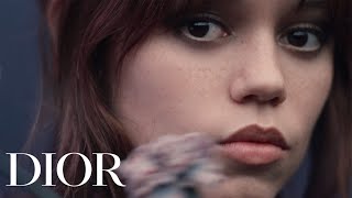 Dior #DAREINGRISDIOR WITH JENNA ORTEGA