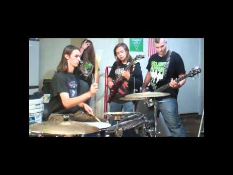 Malarky and the Shenanigans - War Is The Answer