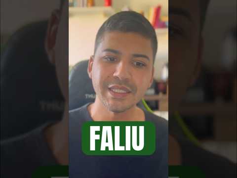 VIER Faliu! Impactos no Mate e Futuro da Erva-Mate | cortes  #shorts