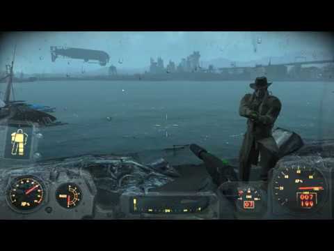 Fallout4 Nick Valentine Bug