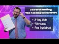 is closing disclosure final understanding the closing disclosure real estate cd walkthrough