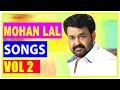 Mohanlal Hit Songs Mohanlal Latest Songs Collections Vol 2 Nayanthara Raai Laxmi Meena