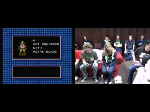 Mega Man 2 (Any% Normal) by AndrewG in 41:00 - AGDQ 2011