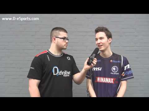 Feast "I am not confident vs Stephano"