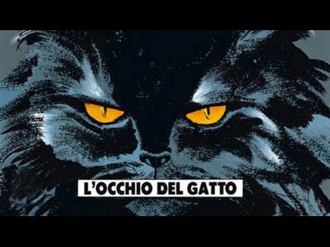 Dylan Dog Mensile N° 119 - L' occhio del gatto: Recensione
