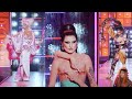 Runway Category Is ..... A Tail & 2 Tiddies! - RuPaul's Drag Race All Stars 9