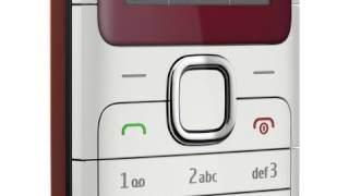 Nokia C1-01 – Betrouwbare Mobiele Telefoon Met FM-radio, Muziekspeler En Camera (donkergrijs)