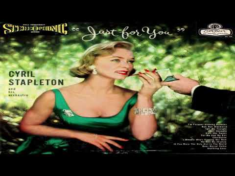 Cyril Stapleton  - Just For you (1958)  GMB