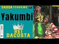Yakumbi SASA TCHOKWE Rei Dacosta