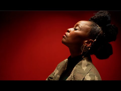 Cherine Anderson //  No Peace In War (Performance Video) @CherineAnderson
