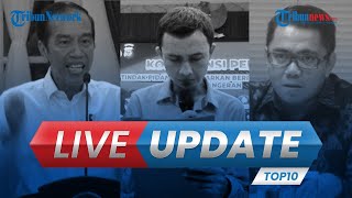 LIVE UPDATE TOP 10: Jokowi Bentak Dirut Pertamina hingga Ibu Arteria Cekcok dengan Keluarga Jenderal