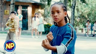 Jaden Smith Gets a Beat Down | The Karate Kid (2010)