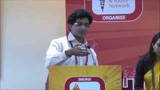 Hindu Youth Conference @WHC 2014_Human Rights of Yazidi