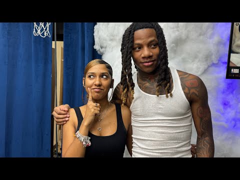 LOYALTY TEST ON BJ WITH PAIGE *its over after this*