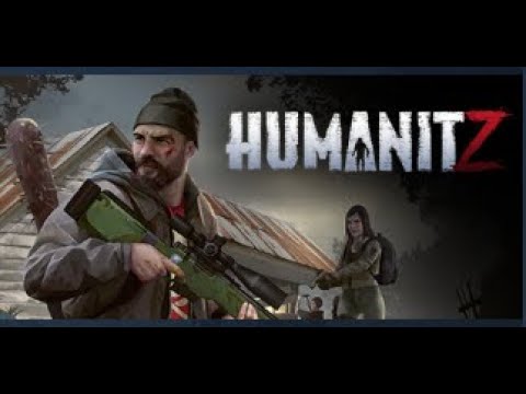Open-World Zombie Survival Doom | HumanitZ Demo #gameplay #humanitz